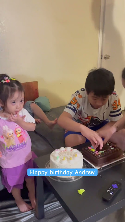 Happy birthday #kidsactivities #happybirthday