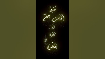 و منهم من يستمعون إليك: القارئ عبد الرحمن مسعد #القرآن #القران_الكريم #القرآن_الكريم #اكسبلور