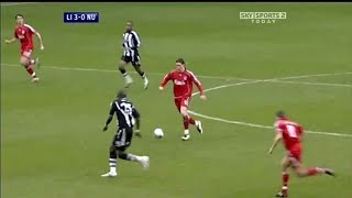Fernando Torres Vs Newcastle (EPL) (Away) (24/11/2007) By YazanM8x
