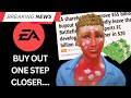 BREAKING: EA Sale Approved By Shareholders