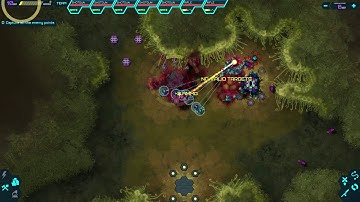 Lets Play Infested Planet - Episode 04 Mission: Blitzkrieg