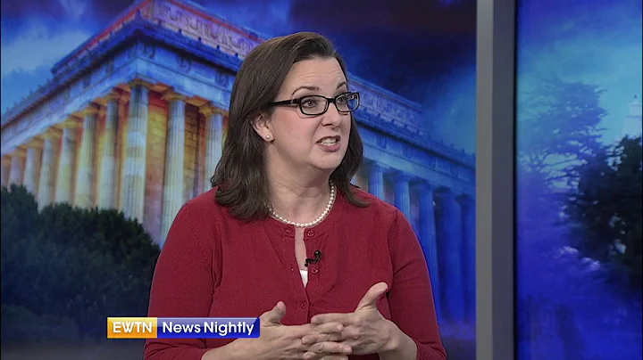 Melissa Henson, Programs Director at the Parents T...
