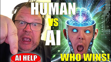 AI vs Human – Did AI Just Beat Me at My Own Game?!