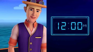 Learn to Tell Time on a Clock | Analog Clock Practice for Kids