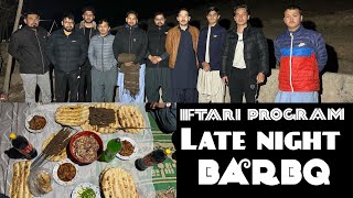 BBQ & Chicken Karahi plan for iftar with my colleague | Late night | 4th vlog |Asadz official