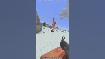 Раст в майнкрафт #rust #minecraft #rustex #rustexremake #rustme #майнкрафт #раст #растекс #shorts