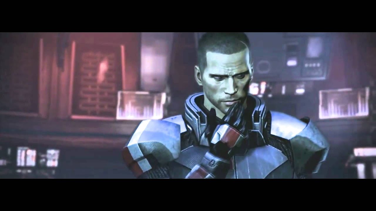 Mass Effect 3 - The Spectre Rises