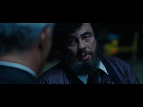 Escobar:Paradise Lost Scene ``God´´