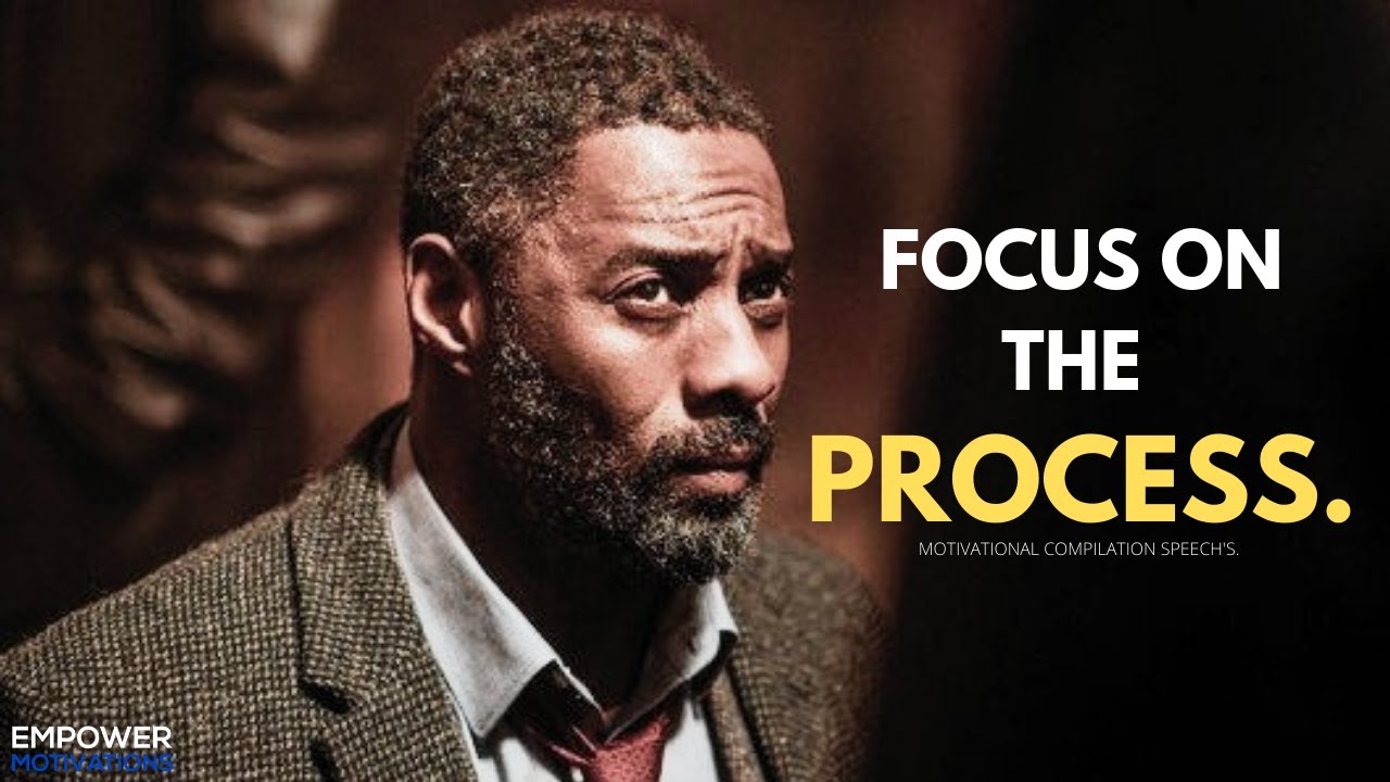 FOCUS ON THE PROCESS (Best Motivation Speech Compilation 2021) - YouTube