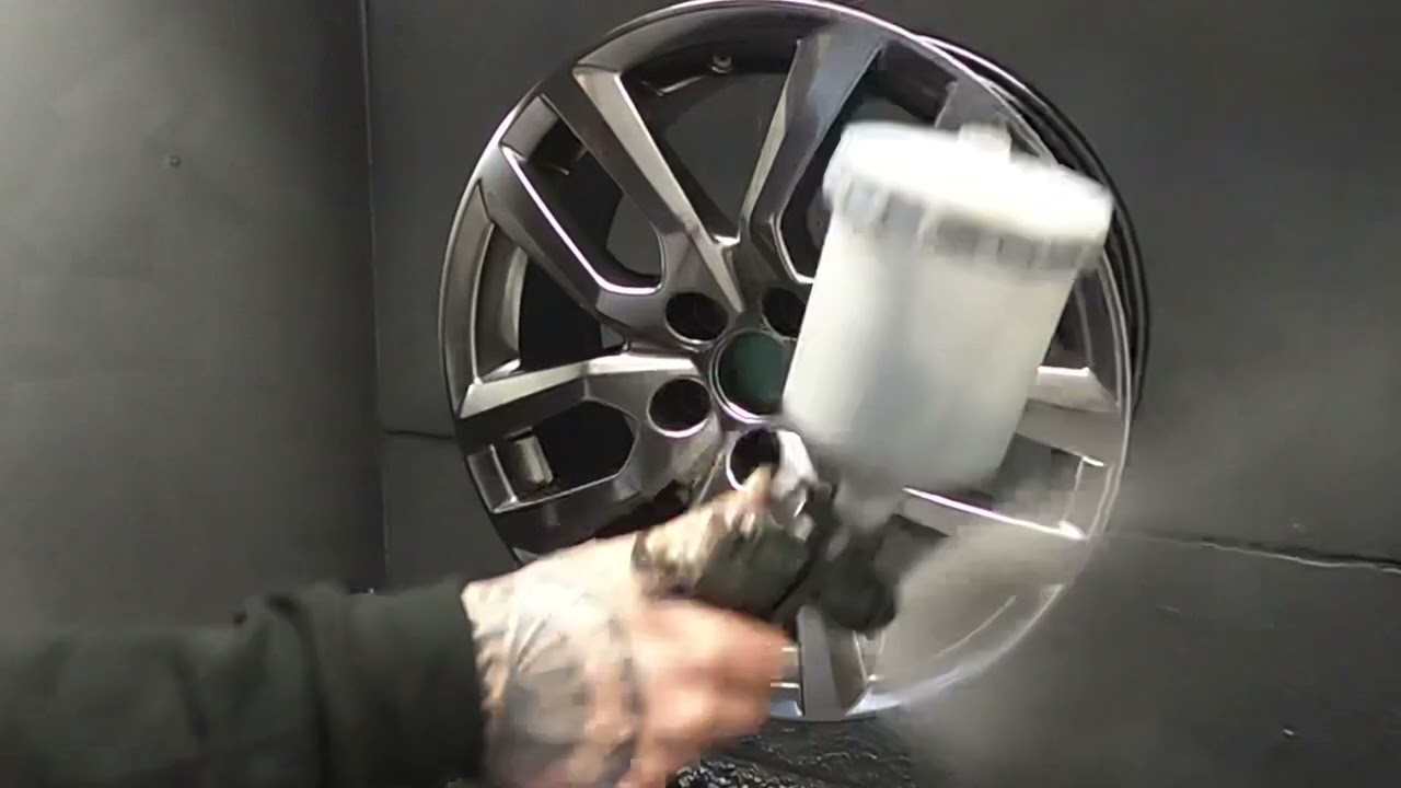 Shadow chrome explained. 