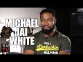 Michael Jai White on Violence Being Part of 2Pac's Brand, 2Pac Punching Orlando (Part 15)