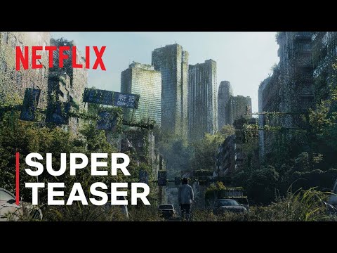 Alice in Borderland Seizoen 2 | Super Teaser | Netflix