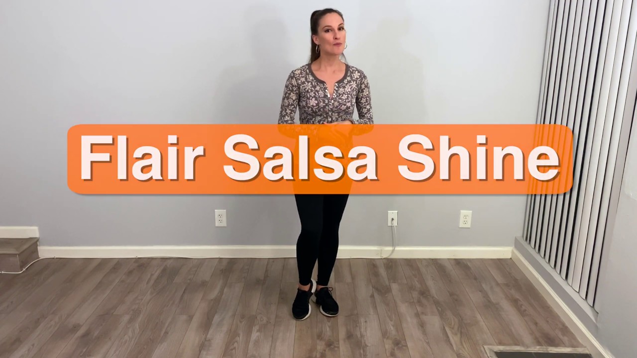 Salsa Shine - The Flair