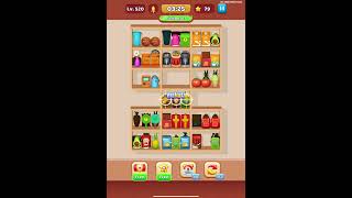 Goods Sorting Level 520