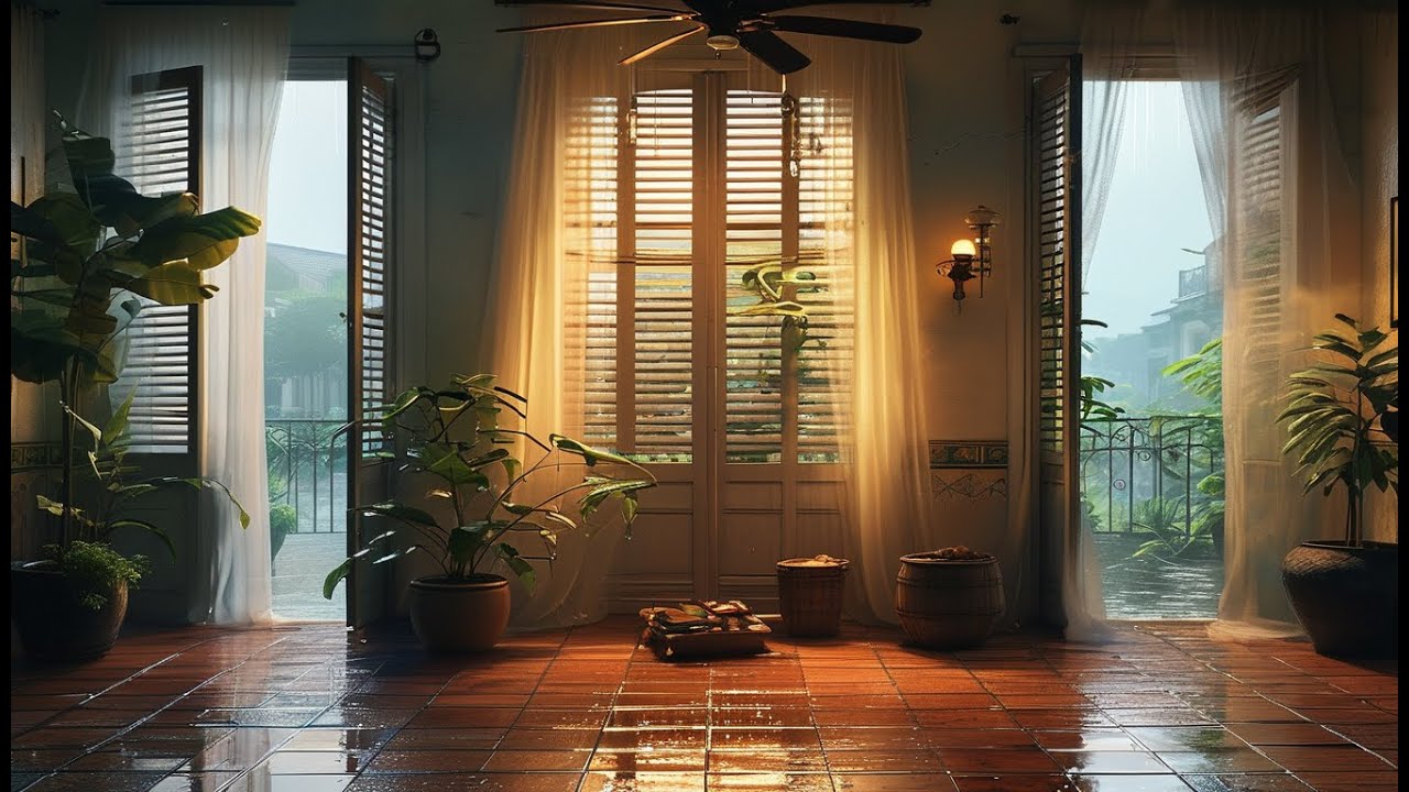 1930s Paris Swing | Lumina FM