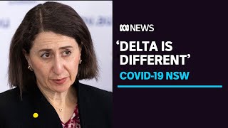 COVID-19 NSW update - Berejiklian against increased restrictions unless advice changes | ABC News