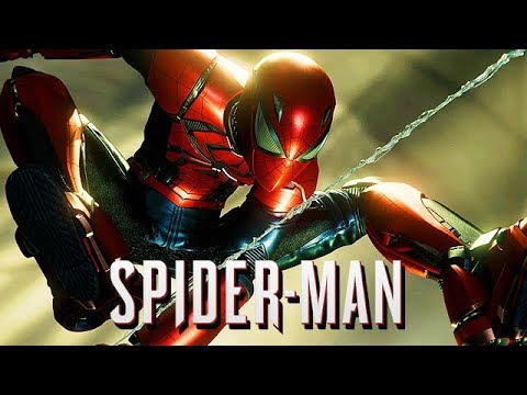 dlcl stanford Spiderman Gameplay German PS4 PRO - Der Untergrund