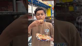 Aaj humne tasty veg pizza khaya ? #shorts #vlog #minivlog - 313