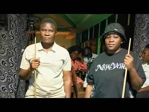 FINAL Zaimatt Vs Rasheeda ADI S SPOT QUEENS DAY OUTRound 1 Race To 9