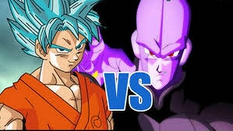 Goku vs hit / DBZ TTT / Mod + Download