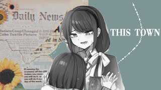 [Part 5] This Town (Tenmiko) for bluebellx