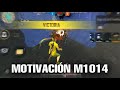 INSPIRACIÓN WHITE FF⚡️HIGHLIGHTS M1014 | FREE FIRE