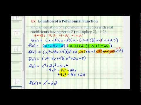 Ex 2: Find