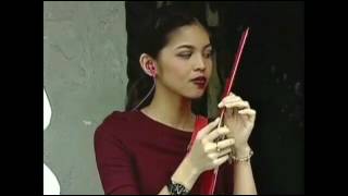 Alden Richard And Maine Mendoza Pabebe Wave