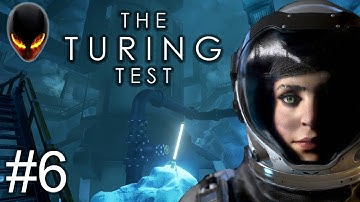 The Turing Test : Chapter 6 / Chapitre 6 - Drilling Site / Site de forage | Sector F51-F60