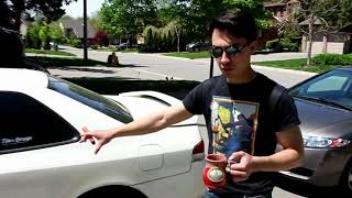 What buying a used manual Prelude actually looks like