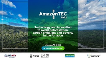 AmazonTEC2022: Amazon Forests at a tipping point - Contributions from science and technology - S2