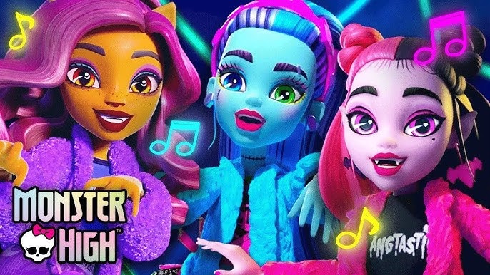 Monster High France 💜 Le meilleur des garçons de Monster High ! 💜 