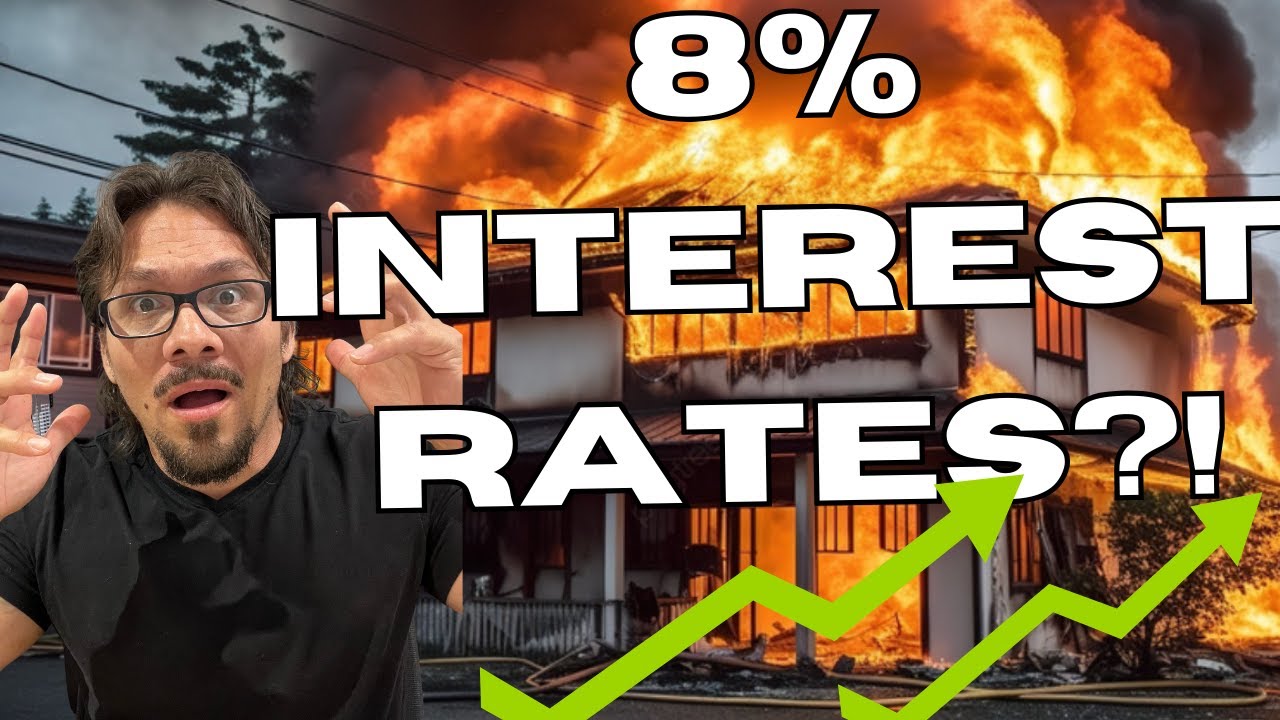 Phoenix Arizona | Phoenix Real Estate Market Update || 8% Interest ...
