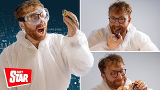 Daily Star takes on three best ways to eat a Creme Egg