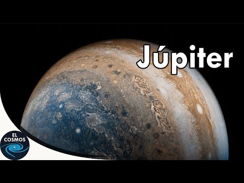 Vídeo: Què es troba al planeta Júpiter?