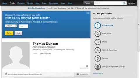 50 Ways to Drive Traffic to Your Website - 9.2 LinkedIn