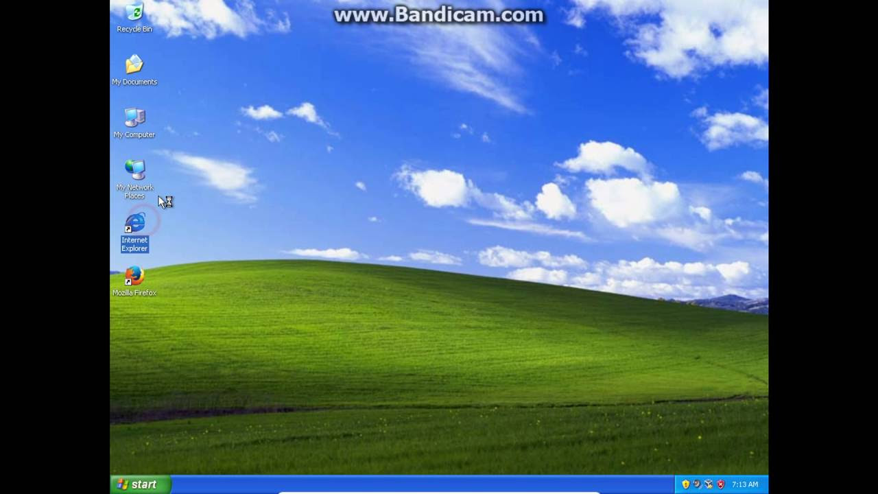  Update Internet Explorer 5.5 - Running on Windows XP!