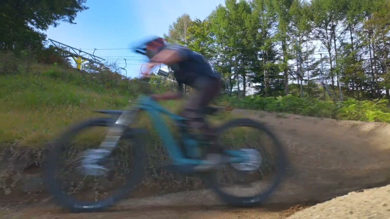MTB – かたしな高原
