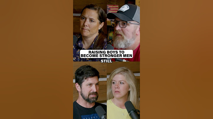 We Need to Rethink Raising Boys