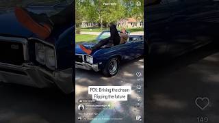 Celebrity POV: Driving the dream, flipping the future Profile