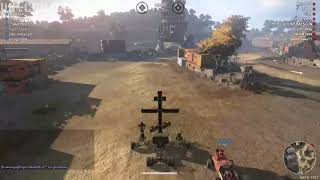 Crossout начал Крестовый поход! Ave Maria! Deus Vult!