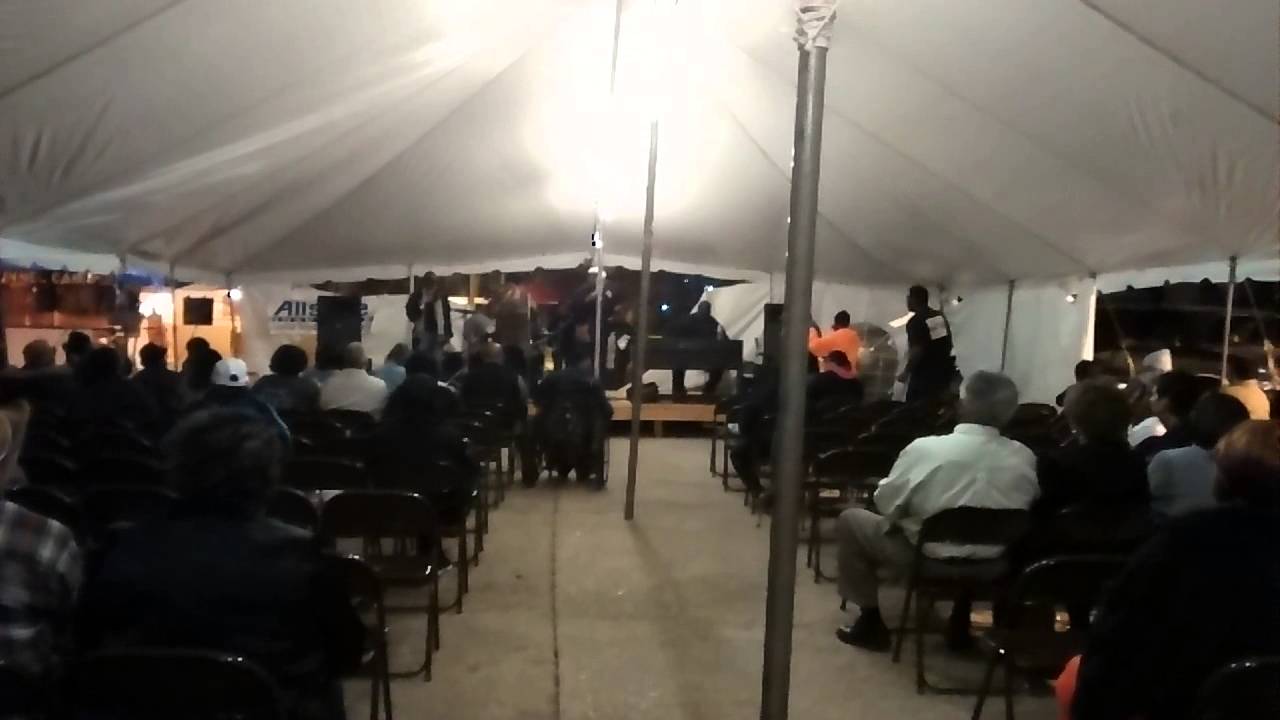 Holy Ghost Catholic Church Creole Festival YouTube