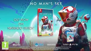 Noo Man's Sky || Nintendo Switch Launch Trailer.
