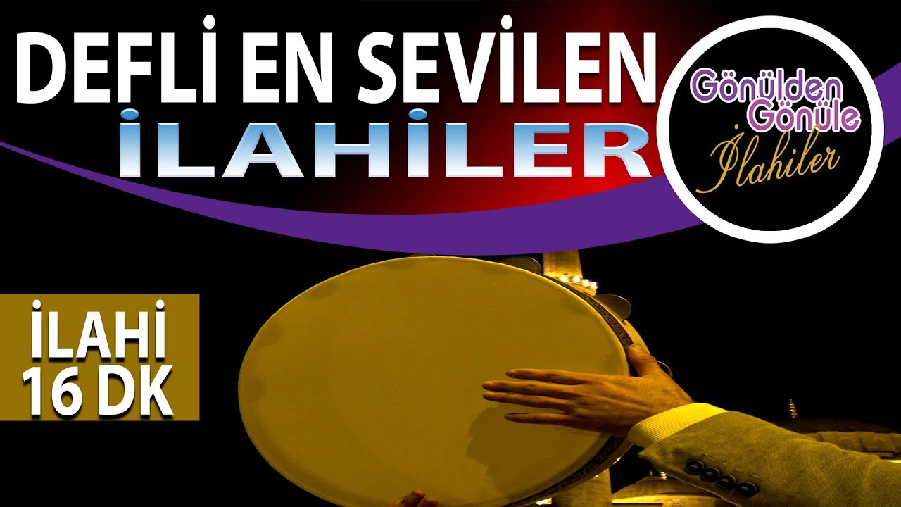 Defli En Sevilen İlahiler | Gönüllere Taht Kurmuş İlahiler 2019 Canlı Performans