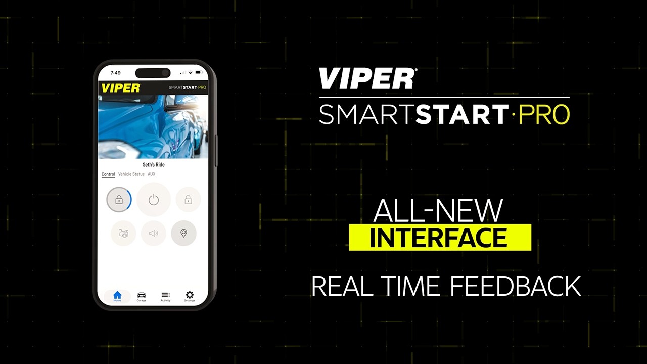 VIPER SMARTSTART PRO 4G LTE GPS Module | VOXX By Gentex Corporation