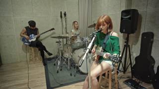 leeSA / 리싸 - Down &amp; How Deep Is Your Love (Cover)