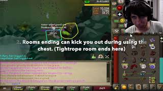 A Preppers Nightmare - CoX CM Bug (PATCHED)
