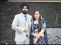 Live wedding ceremony simranpreet kaur  hunnerdeep singh bhullar photo art gallery mb 9814845053