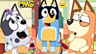 BLUEY - Best Funny Memes / TikTok Compilation 27