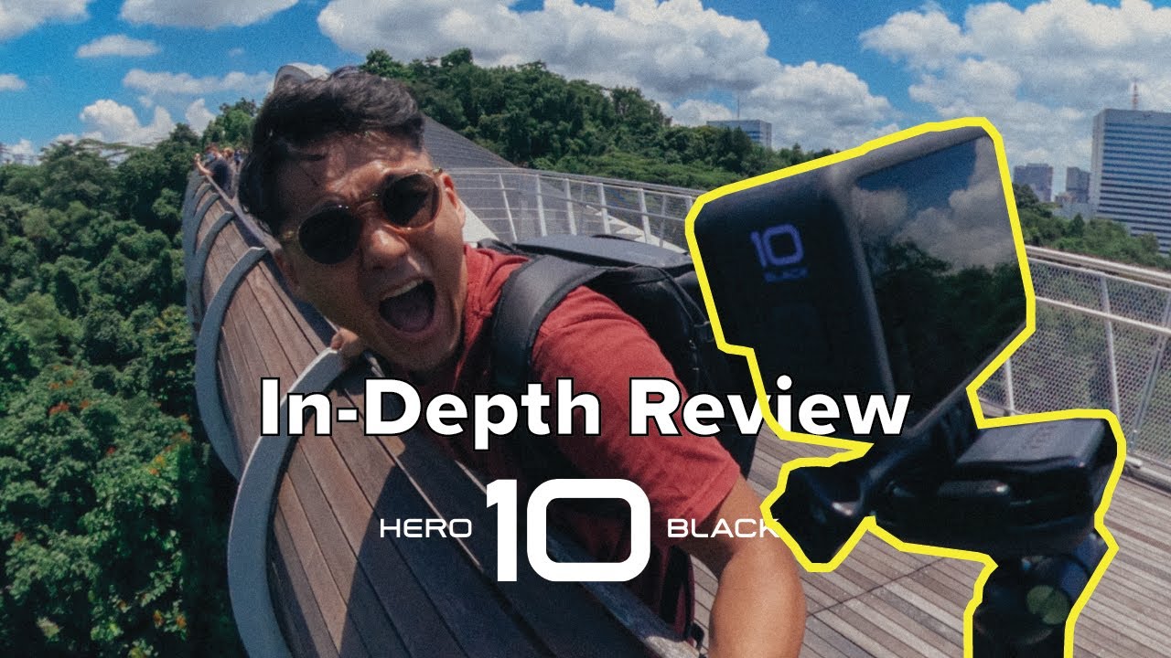 GoPro Hero 10 Black Review